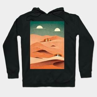 Desert Homes Hoodie